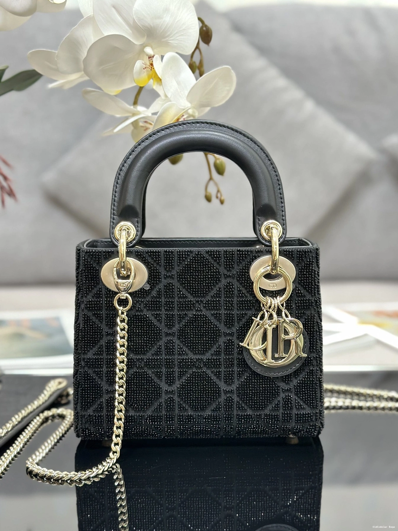 OldCobbler Bags -17-15-7CM LADY MINI DIRO 0816